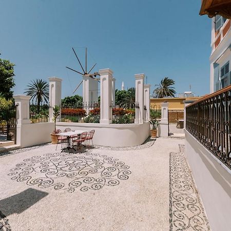 Saray Monumental Luxury Villa Medieval Town, Rhodes Родос Экстерьер фото