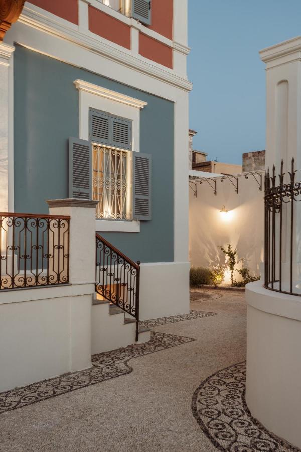 Saray Monumental Luxury Villa Medieval Town, Rhodes Родос Экстерьер фото