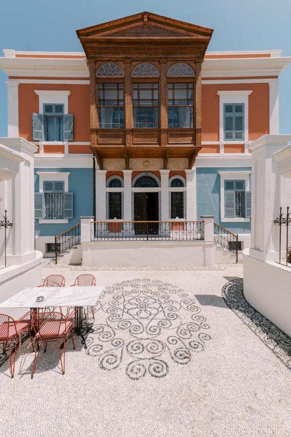 Saray Monumental Luxury Villa Medieval Town, Rhodes Родос Экстерьер фото